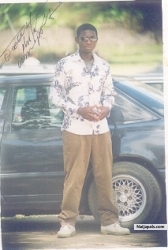 MACVELLY CHIMA