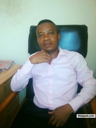 God is my source
