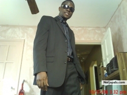 UR BOI TRYIN TO LOOK A  LIL OFFICIAL