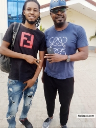 Kridency and Eedris Abdulkareem 