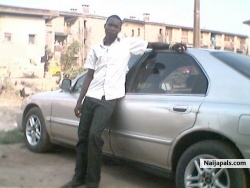 Frank Arise Enoch