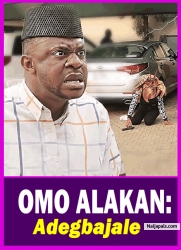 OMO ALAKAN: Adegbajale - Yoruba Movie 2025 Drama Odunlade Adekola | Wunmi Ajiboye | Okele