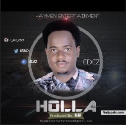 Holla by Edez
