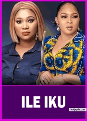 ILE IKU - A 2025 Latest Yoruba Movie Starring Jaiye Kuti | Regina Chukwu | Jamiu Azeez