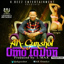 Omotodun by AK GunShot