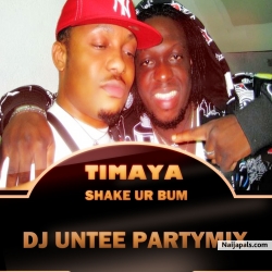 SHAKE UR BUM ( DJ UNTEE PARTYMIX ) by TIMAYA