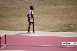 ready to fly in da air..(long jump)