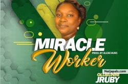 Miracle Worker by Olubunmi JRuby