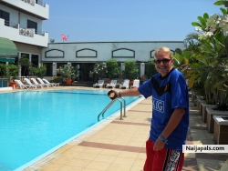 love to swim
