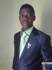 temitope john