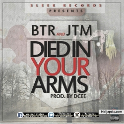 Died in your arms BTR and JTM by BTR&JtM