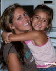 me and my lil sis