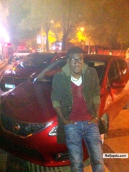 City night out.