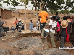 GEOLOGIST