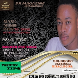 DR MAGAZINES
