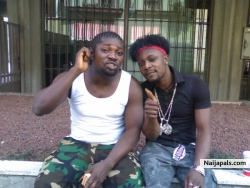 Danfo Drivers ... hear mi music o