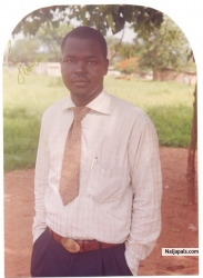 zally saidu