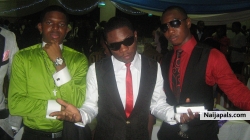 frm lft..BOOGI,ME AND CHIKA