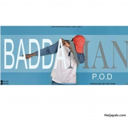 BADDA MAN by P.O.D
