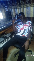 Oguntunde Olawale popular know as Larwwie in his hood Amukoko. His a fast raising afro beat artist drop a new single Title Base On Balieve this jam is hottest🔥 in Town download and share the new