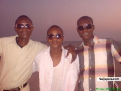 Yemi, Michael, Ahmed