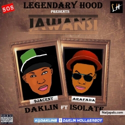 Jawansi by Daklin ft Isolate