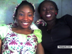 me and hally