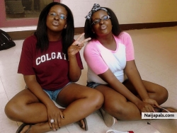 Me and my twin :)
