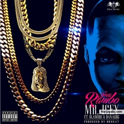Mr Icey by Sina Rambo ft. Olamide x Danagog