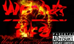 we on fire by O'kriz ft LbAY, Amex