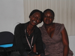 On alighter mood in the office