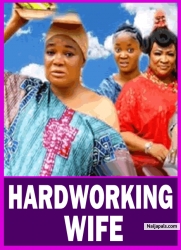 HARDWORKING WIFE PT 1(New Movie)2025 Latest New Nollywood Movie Rachel Okonkwo,Onny Micheal, Rosabel