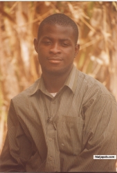SANI IBRAHIM  (realsani4u)