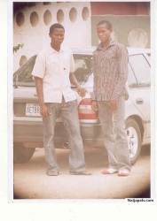 Me and my brother