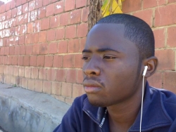 my cool face