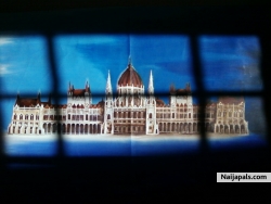 Parliament...oil on canvas