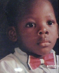 me as a young gun