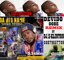 DJ.S-KLINTON,DEVIDO GOBE REMIX PIK