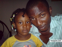 Me and Ma LiL Sis Blessing