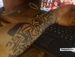 My Tattoo