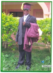 My little bro. Divine