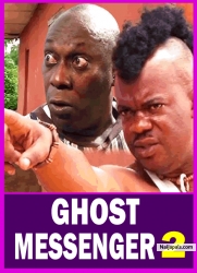 GHOST MESSENGER PT2 |BEST OF PATIENCE OZOKWOR AND CHARLES INOJIE OLD NIGERIAN MOVIE| AFRICAN MOVIES