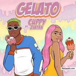 Gelato by DJ Cuppy x Zlatan 