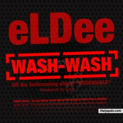 Wash Wash by Eldee