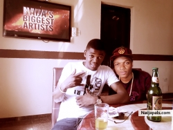 HUSTLE by Rinzkhid_Ft_Wizkid(Mp3)