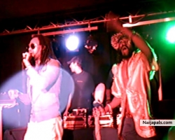 TUKLAN LIVE ON STAGE