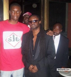 me and reggie rockstone