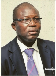 Gbenga Sunmola