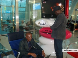 MET A NIGER IN DUBAI
