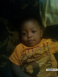 My baby. I love u.